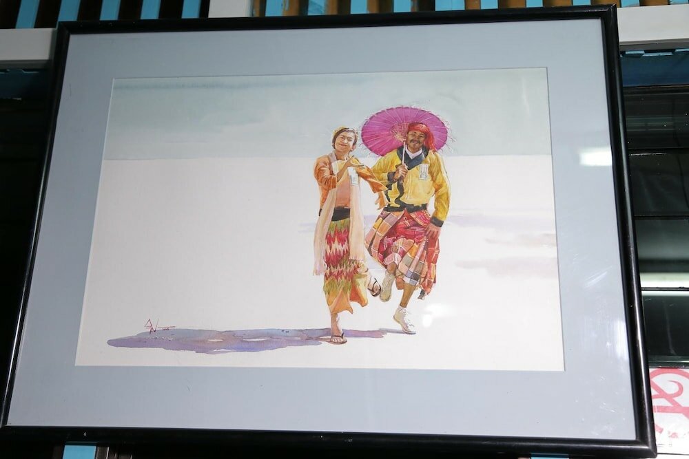 Фото Chan Myae Thar Guest House Yangon