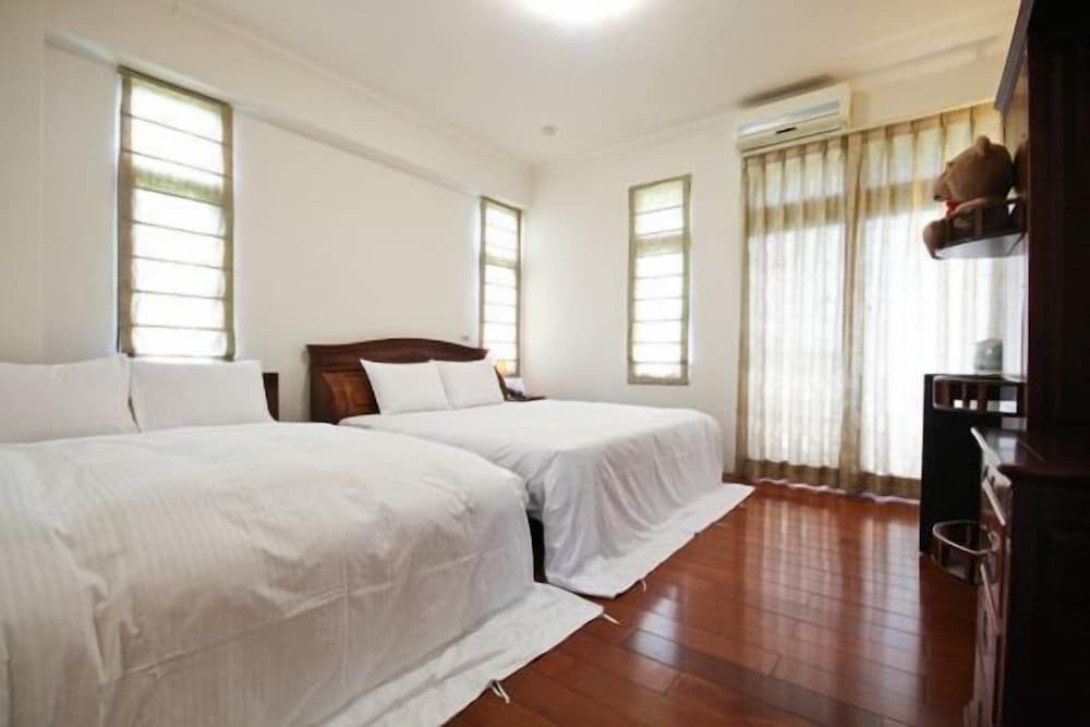 Фото Cao Ling Jiao Villa