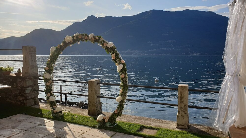 Фото Villa Marina - Como Lake
