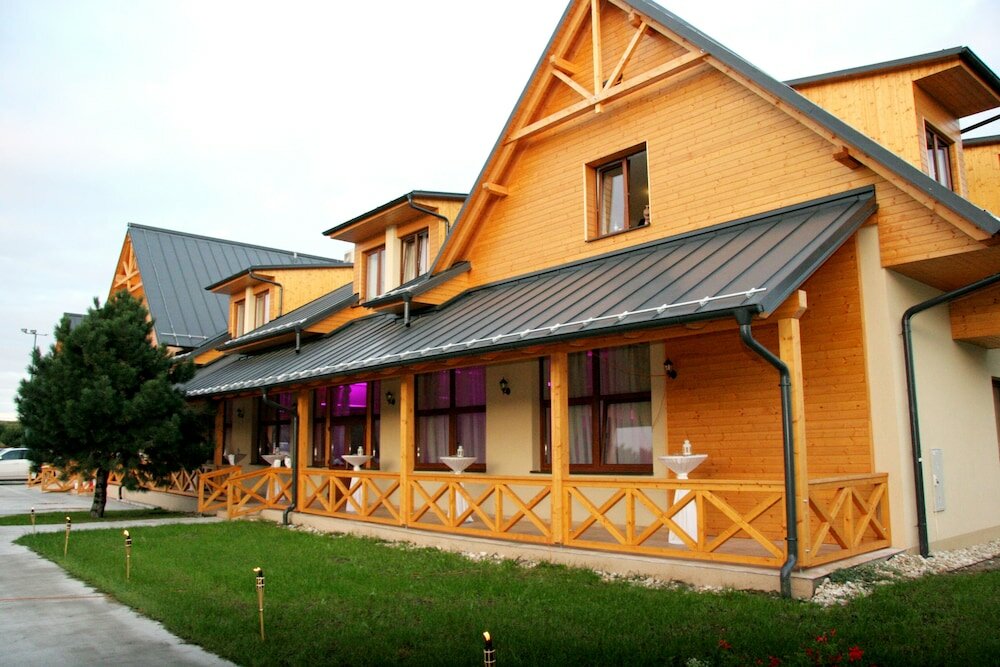 Фото Hotel Rozálka