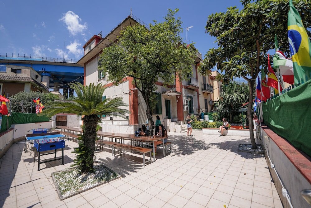 Фото Naples Experience Hostel age limit 18-28