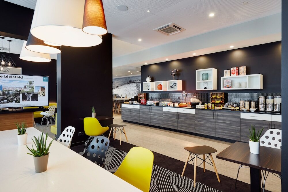 Фото Légère Express Bielefeld