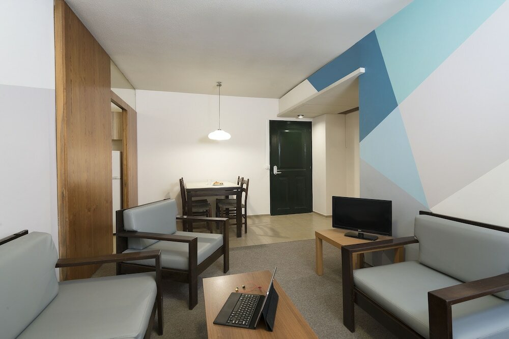Фото Marina Alimos Hotel Apartments