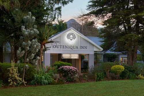 Гостиница Outeniqua Inn в Джордже