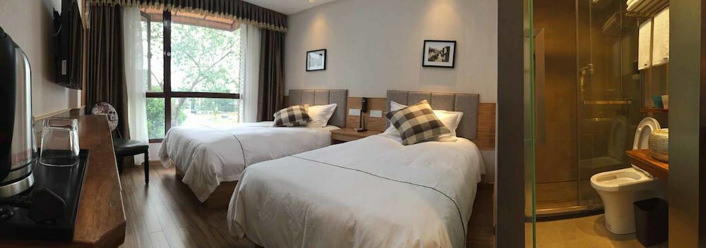 Фото XI Lan Xiao Wu Hotel Hangzhou