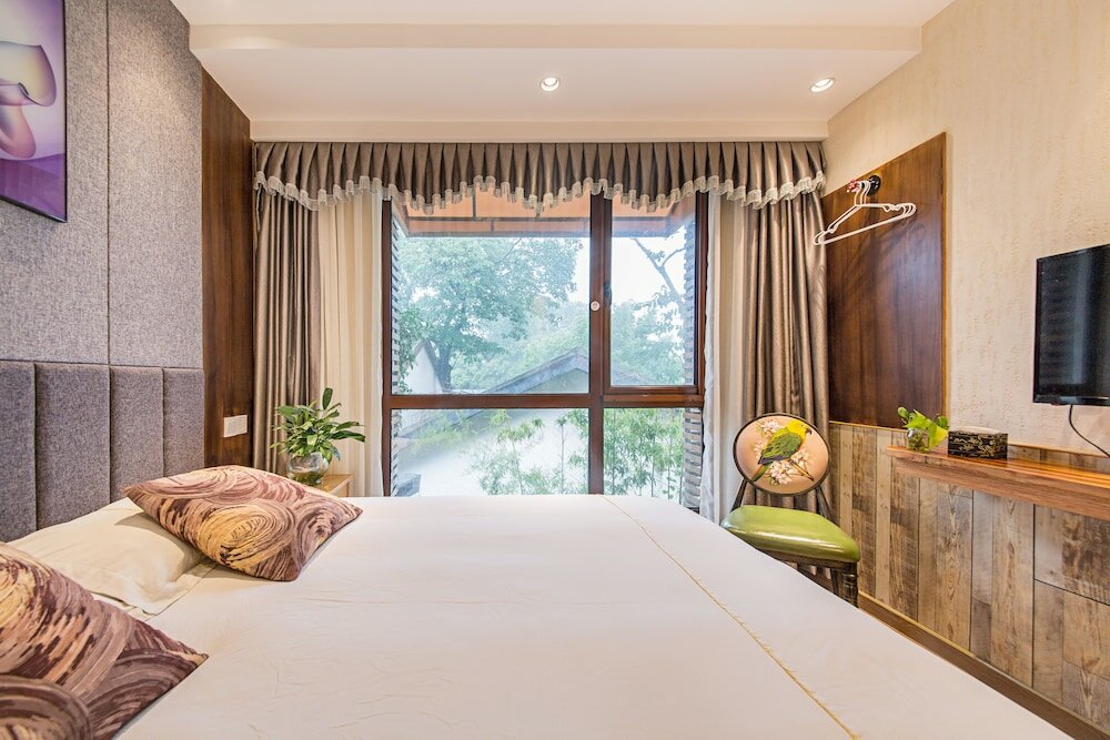 Фото XI Lan Xiao Wu Hotel Hangzhou