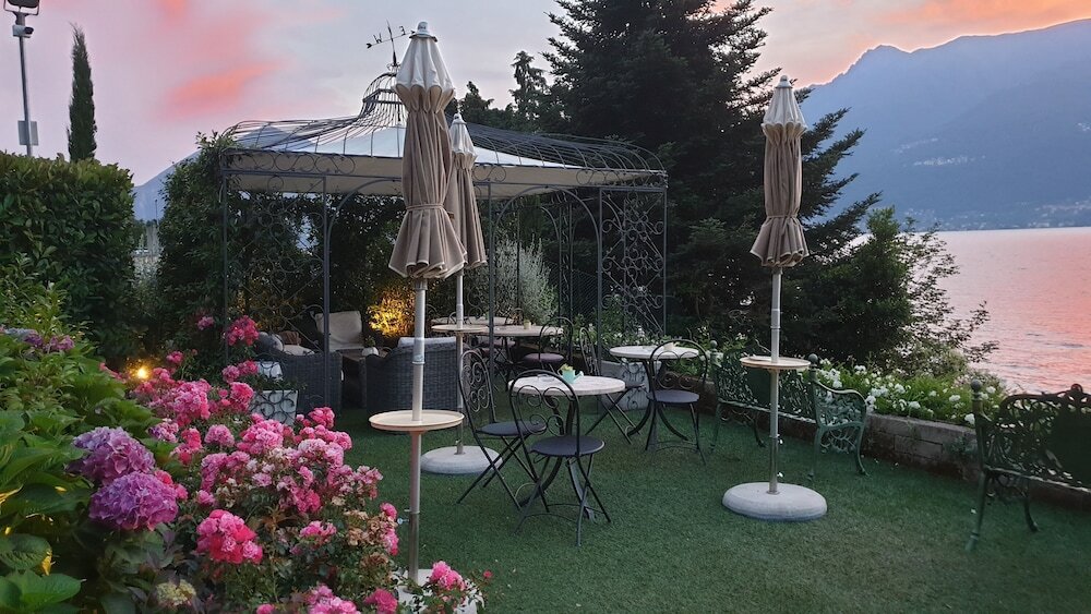 Фото Villa Marina - Como Lake