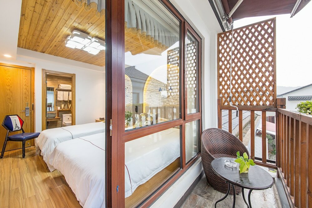 Фото XI Lan Xiao Wu Hotel Hangzhou