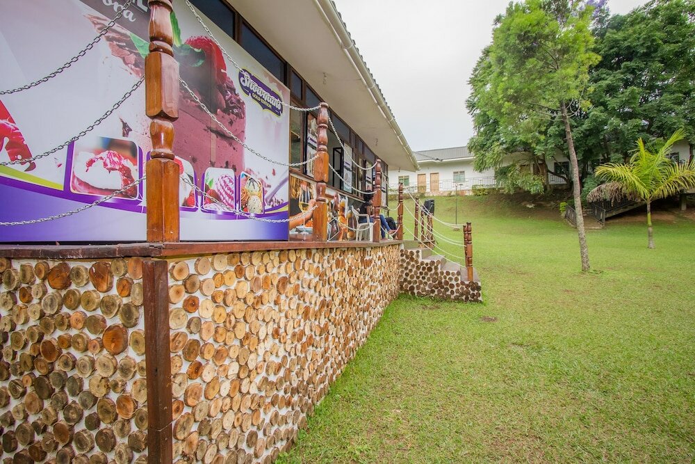 Фото Отель Zebra