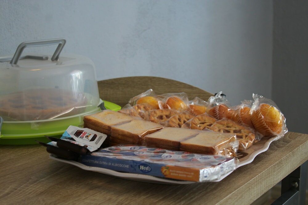 Фото B&b La Cantoniera