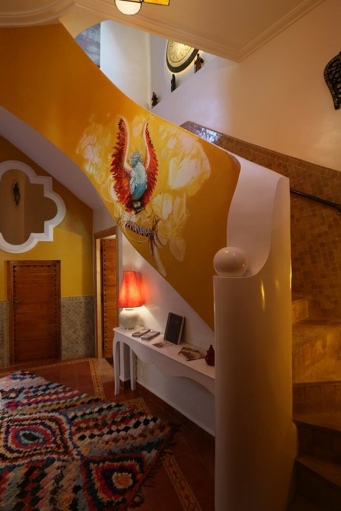 Фото Riad Andalla SPA