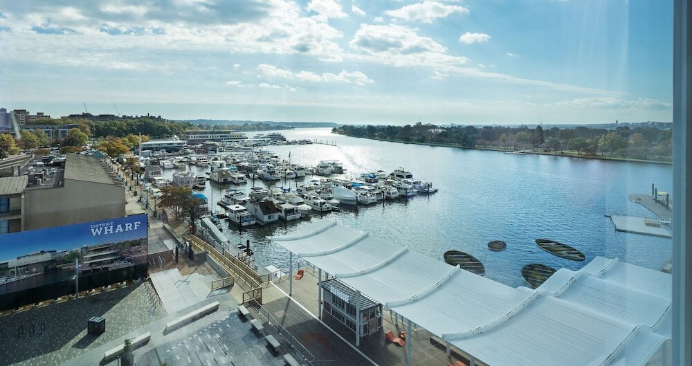 Фото Canopy by Hilton Washington Dc The Wharf