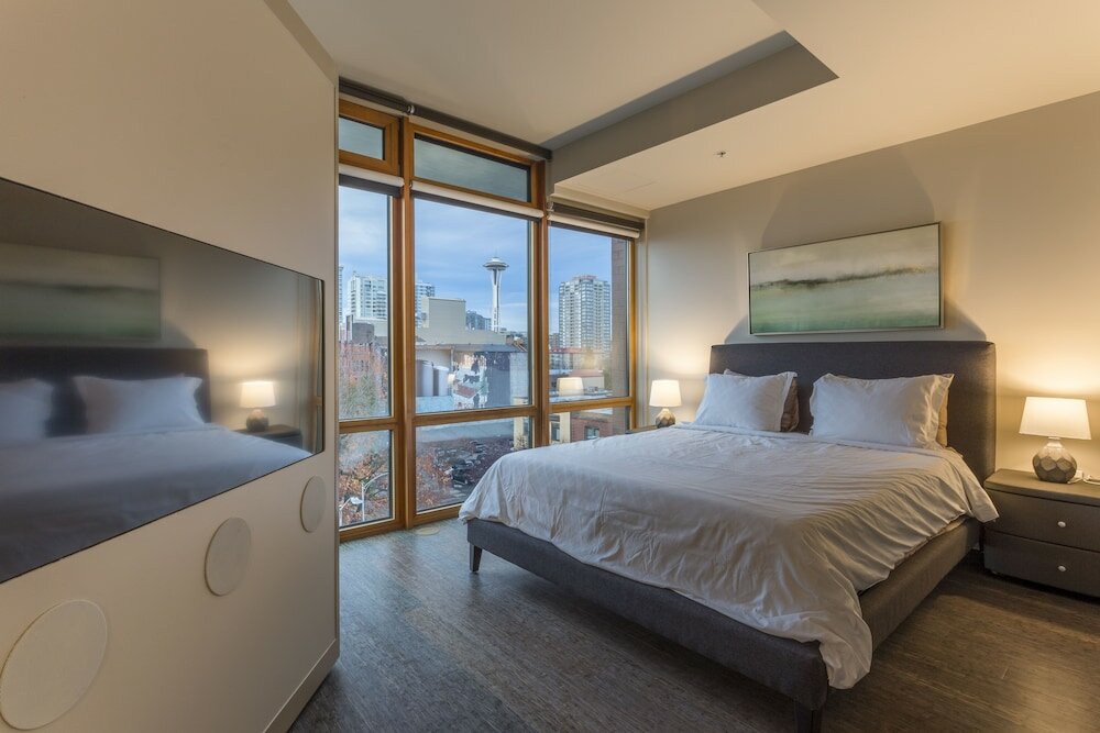 Фото Domicile Suites At Verve