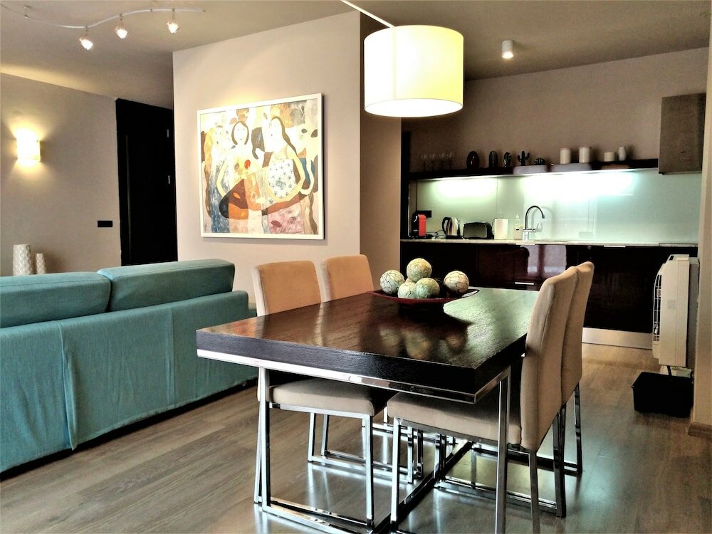 Фото Baratero Terrasse Apartment