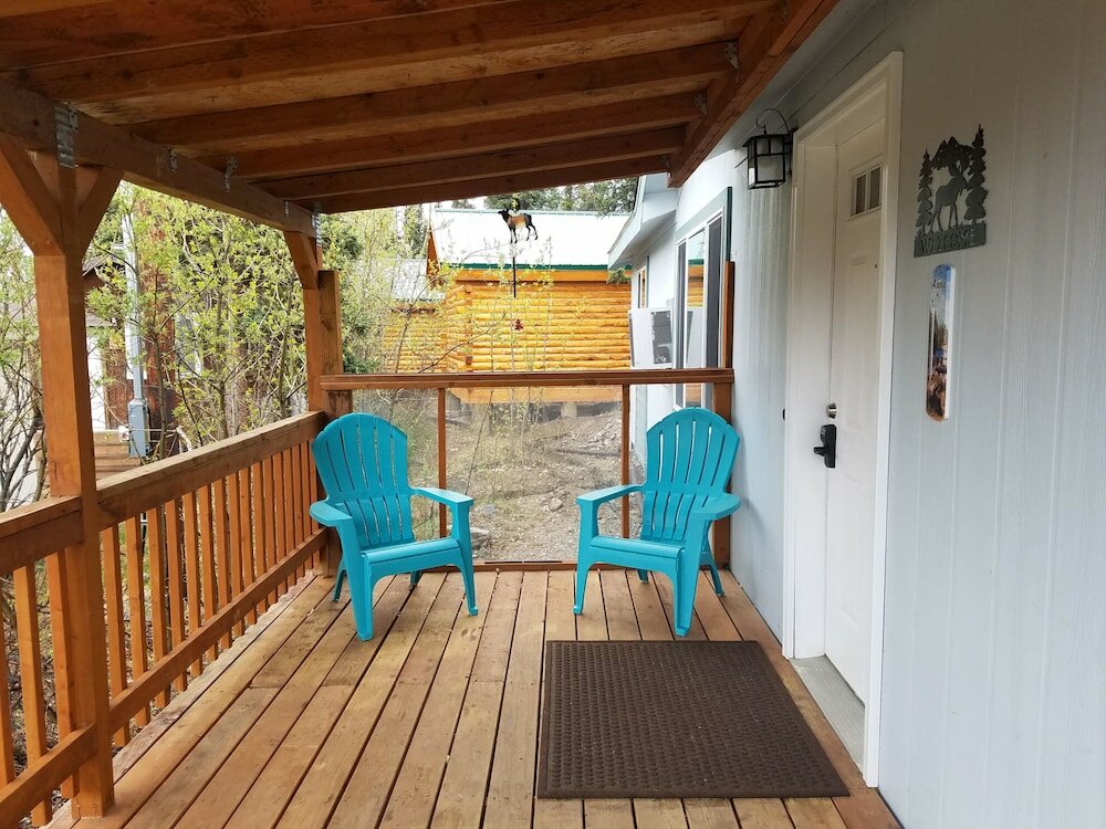 Фото Denali Tri-Valley Cabins