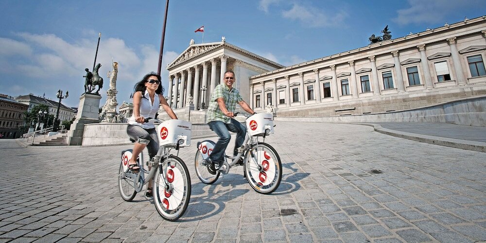 Фото Skyflats Vienna