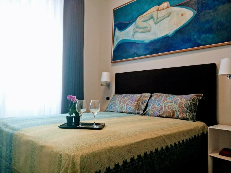 Гостиница Guest House Cavour 278 в Риме