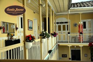 Гостиница Hotel Santa Juana