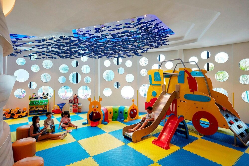 Фото The Shanhaitian Resort Sanya, Autograph Collection