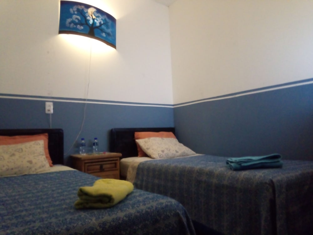 Фото Zocalo Rooms - Hostel