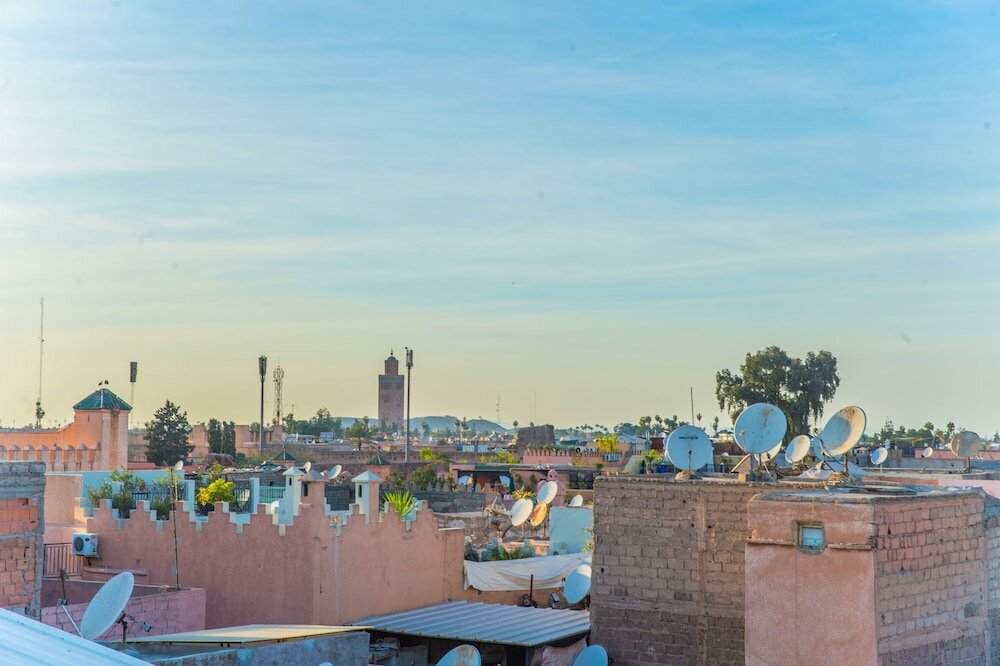 Фото Riad Khabia