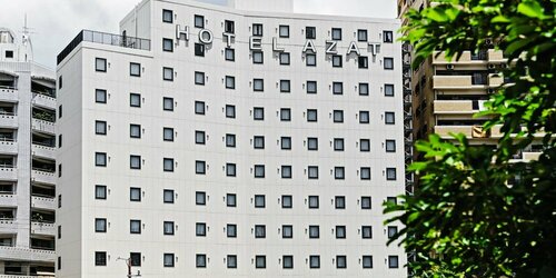 Гостиница Hotel Azat Naha в Нахе