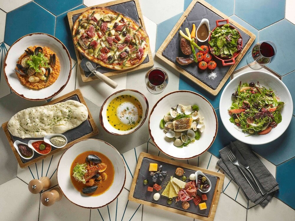 Фото Mercure Singapore On Stevens