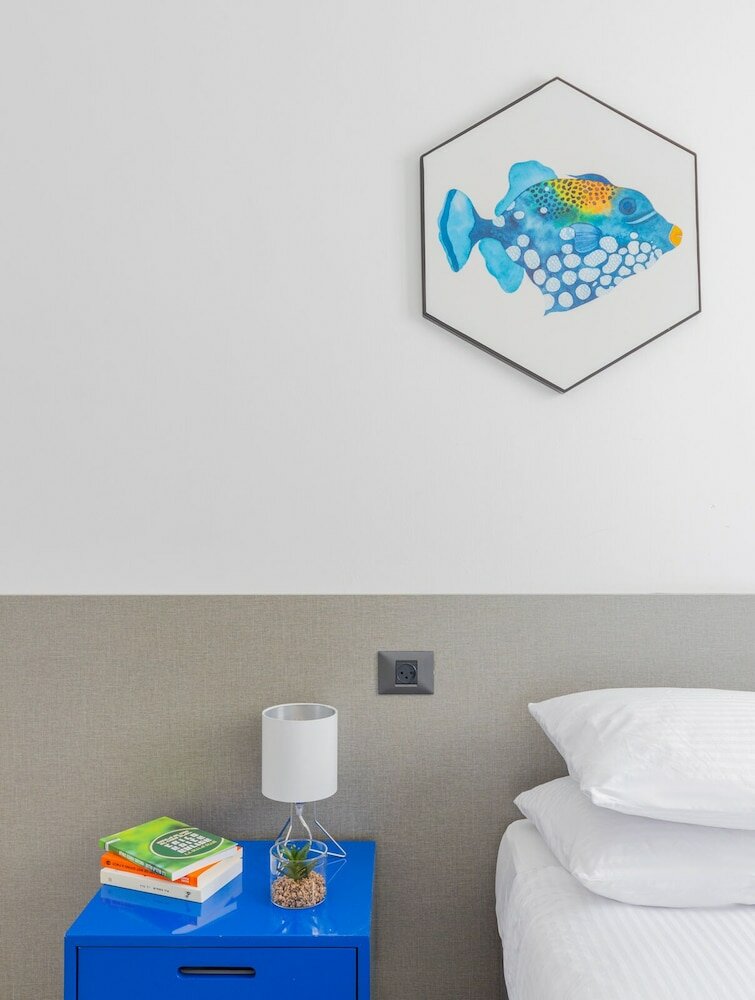 Фото Port Boutique Apartments Tel Aviv