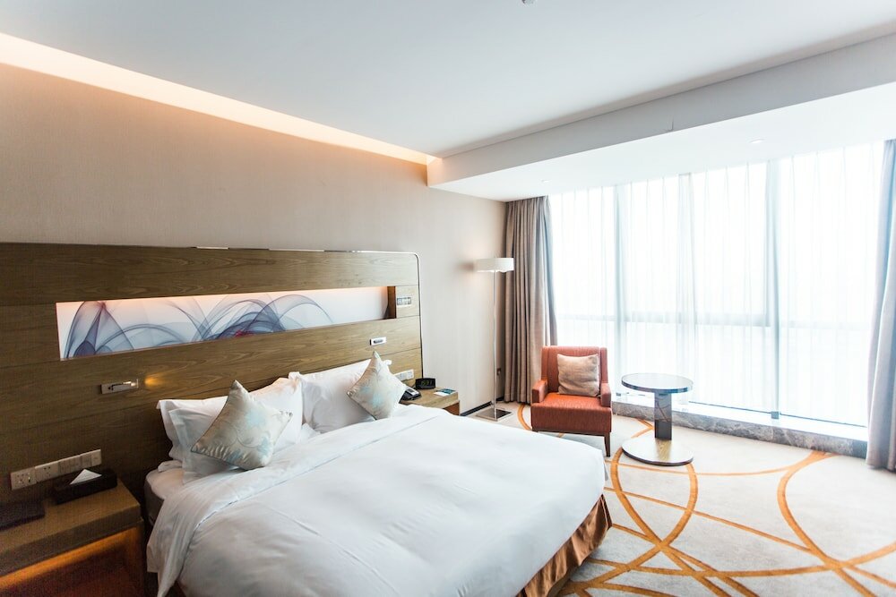 Фото Novotel Rizhao Suning