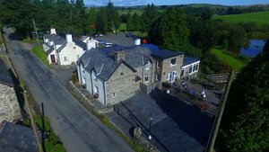 Y Giler Arms (Wales, Conwy, Rhydlydan), hotel