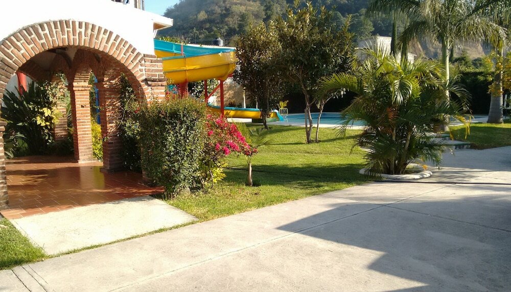 Фото Agua Turquesa - Totolapan Morelos