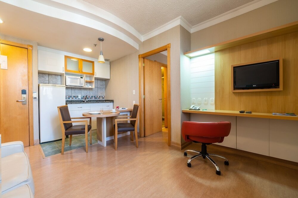 Фото Manhattan Porto Alegre by Mercure