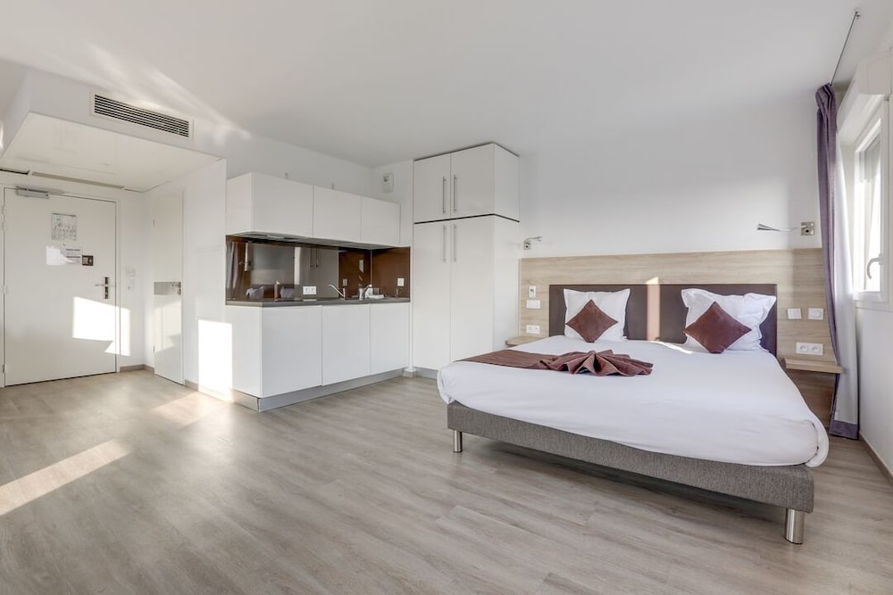 Фото All Suites Appart Hotel Choisy Le Roi