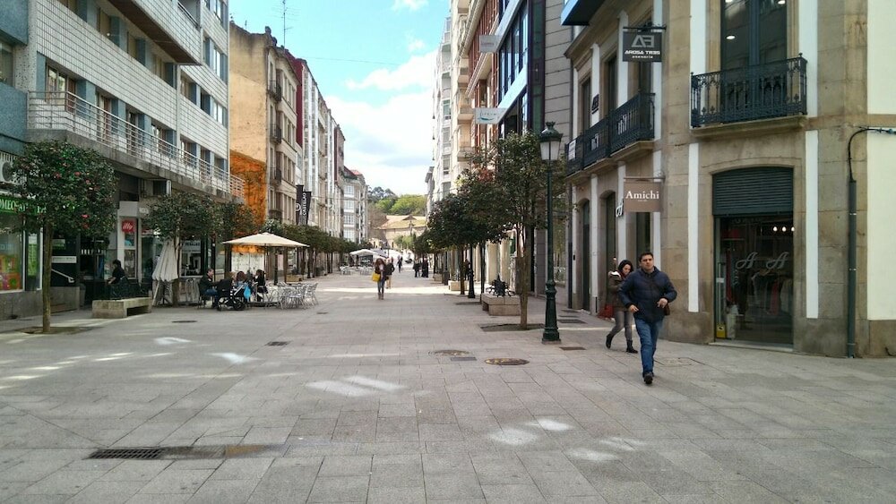 Фото Hotel Vilagarcia