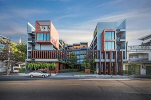 Гостиница The Habita Hatyai