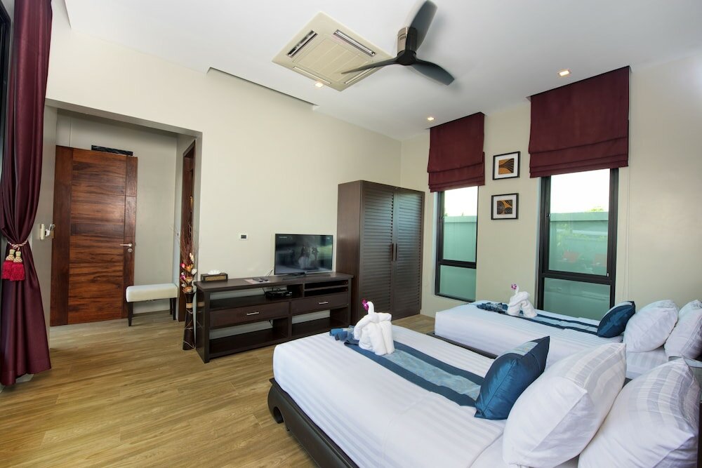 Фото Narintara Villas