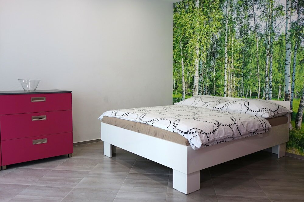 Фото Eel Brno apartments