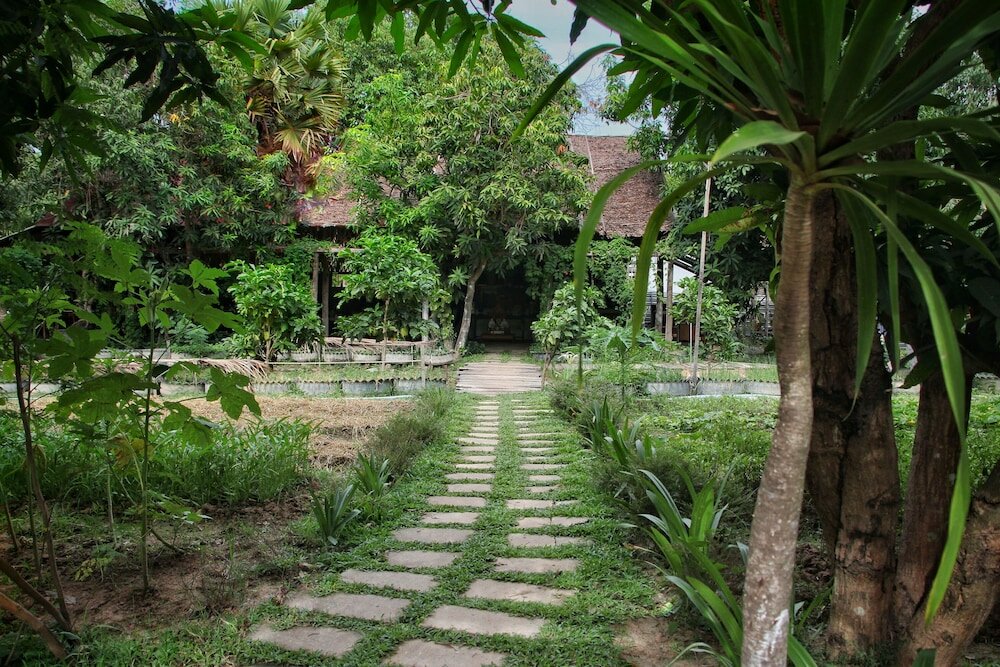 Фото Isann Lodge