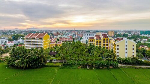 Гостиница La Siesta Hoi An Resort & SPA в Хойане