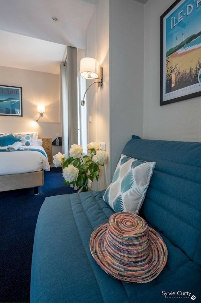 Фото Un Hôtel sur le Port