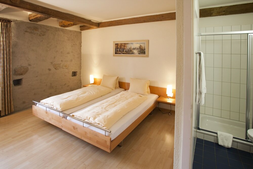 Фото Landgasthaus zum Hirschen