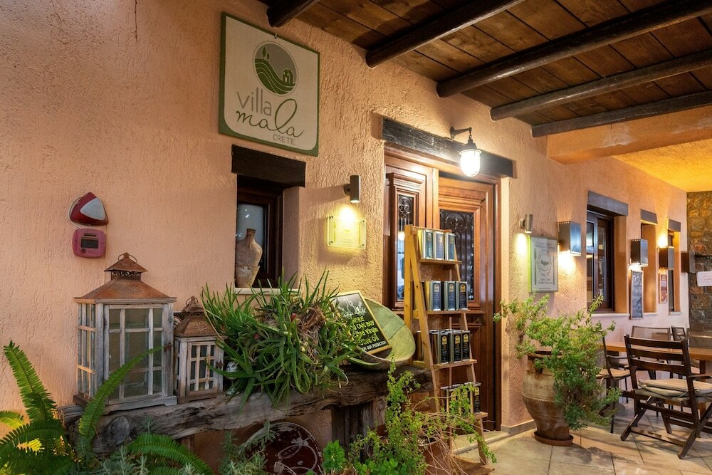 Фото Mala Villa