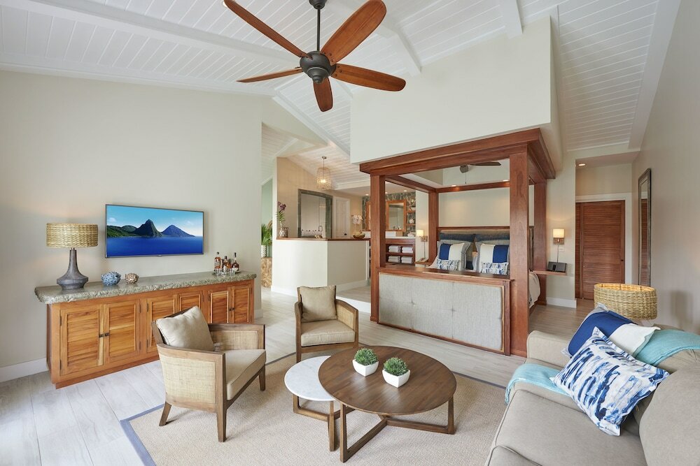 Фото Serenity At Coconut Bay - All Inclusive - Adults Only