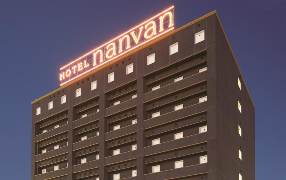 Фото Hotel Nanvan Hamanako