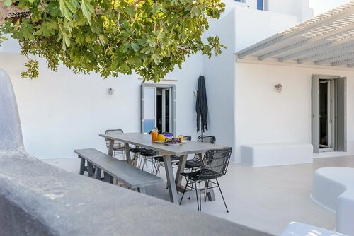 Гостиница Venti Villa Naxos