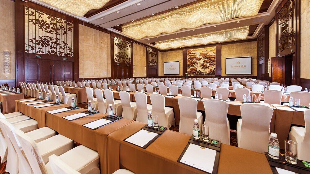 Фото Jinji Lake Grand Hotel