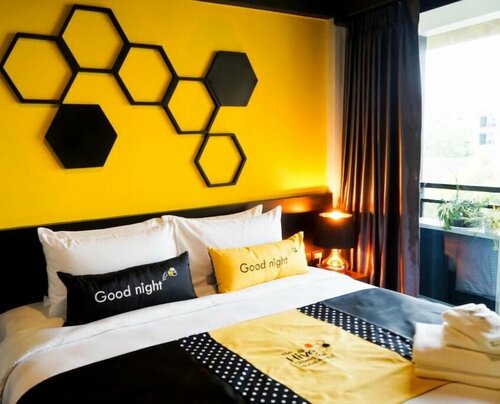 Гостиница The Hive Chiang Mai в Чиангмае