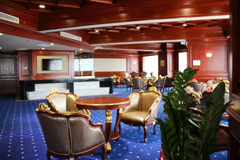 Фото Enrichee Gloria Plaza Hotel Qingdao