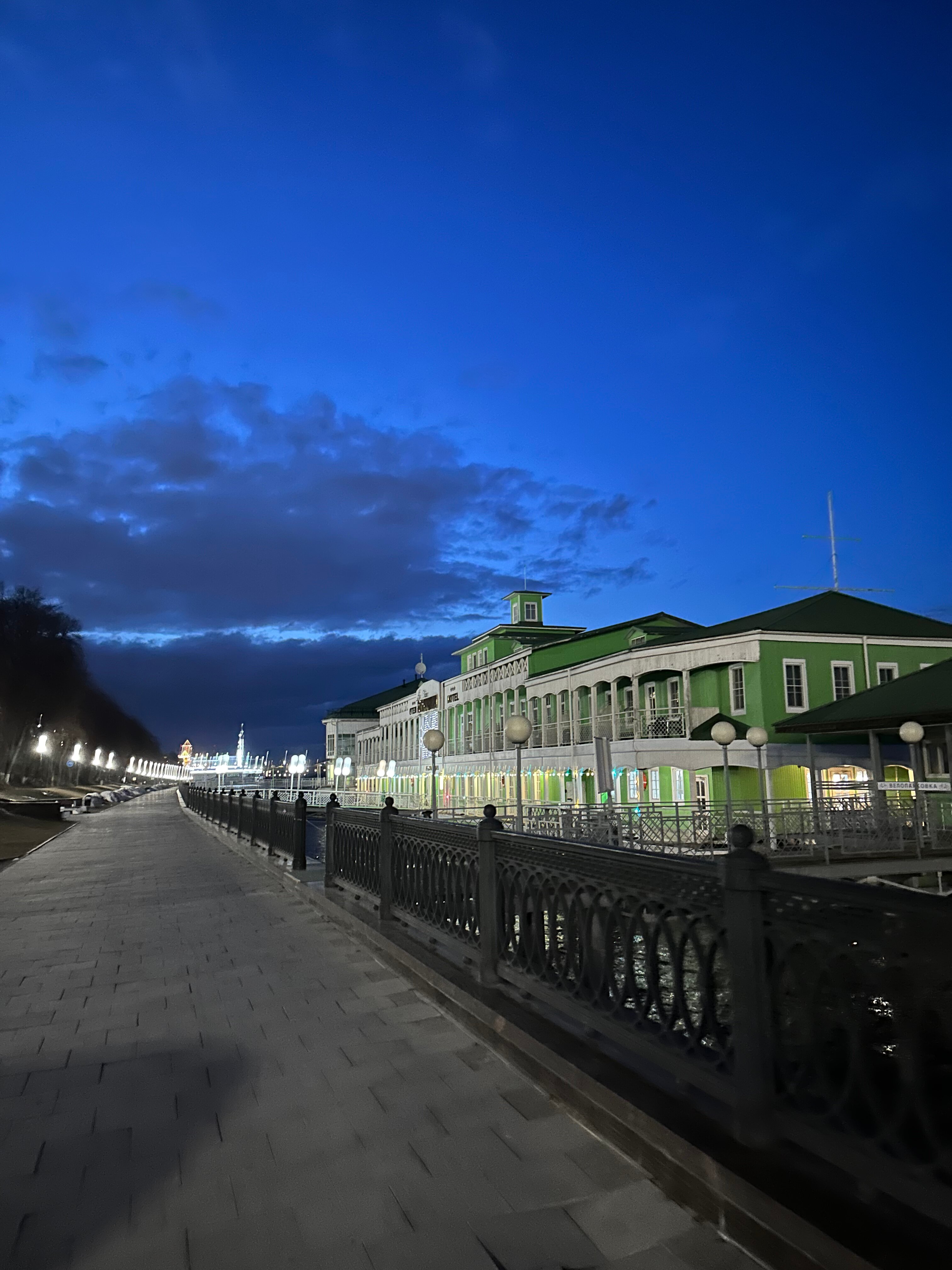 Фото Волжская жемчужина