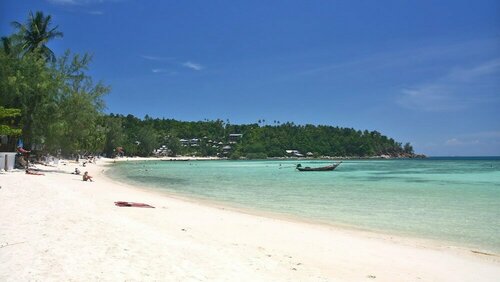 Гостиница Bay Villas Koh Phangan